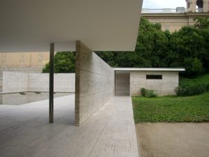 Edicicio Mies Van der Rohe