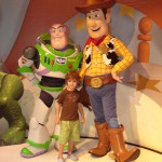 Pedro e o Buzz