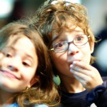 Nina e Pedro