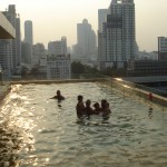 heritage rooftop