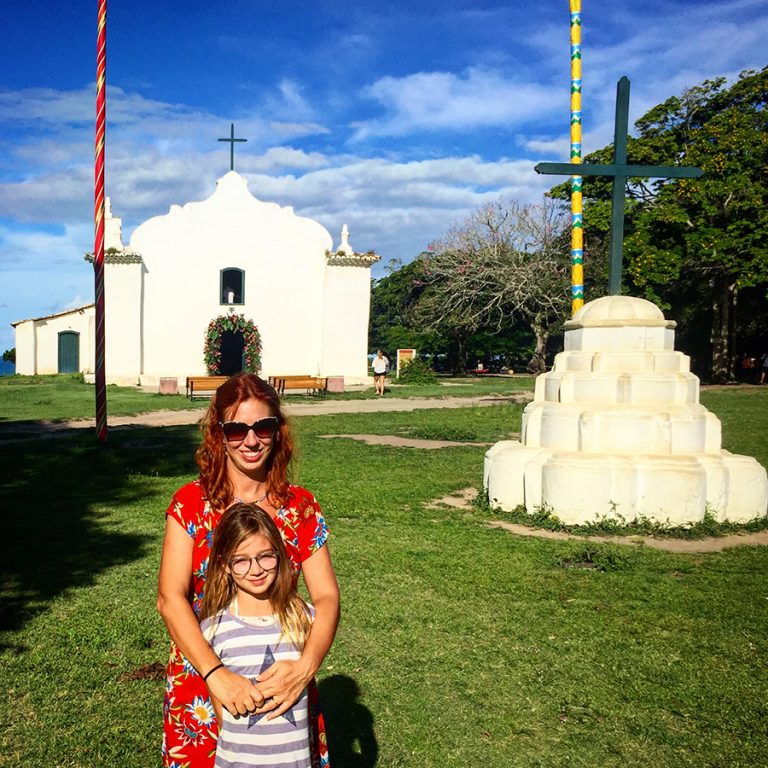 Melhores Viagens com Crianças: Trancoso - Eu Viajo com Filhos