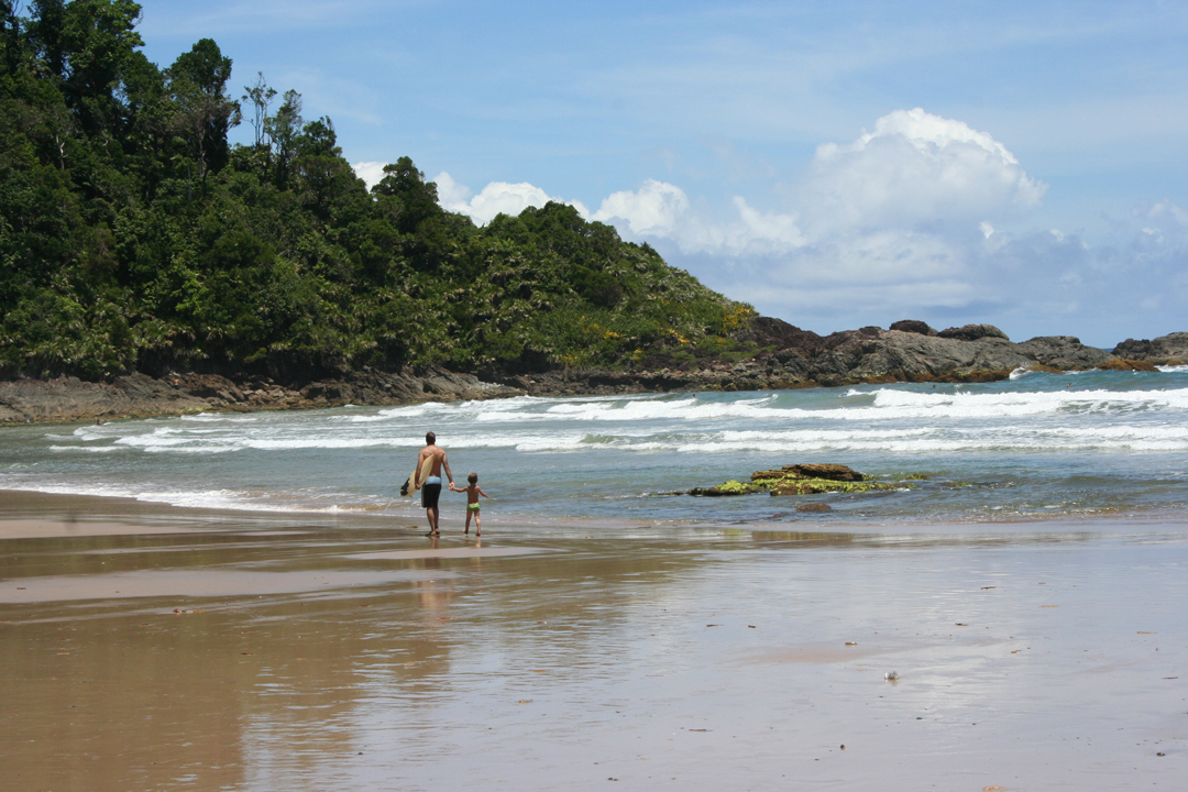 Praias da Bahia com Crianças