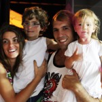 Tio Gui e tia Bibi