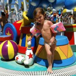 Acquacirco no Beach Park