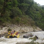 Rafting em SC