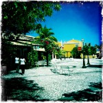 Vila no  Sauipe