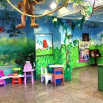 Espaço infantil Tropical Manaus