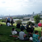 Vista de Londres
