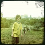 Vista em Greenwich