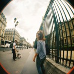 Caminhando por Paris