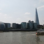 Vista da Tower of London