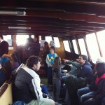 Barco Costa da Lagoa