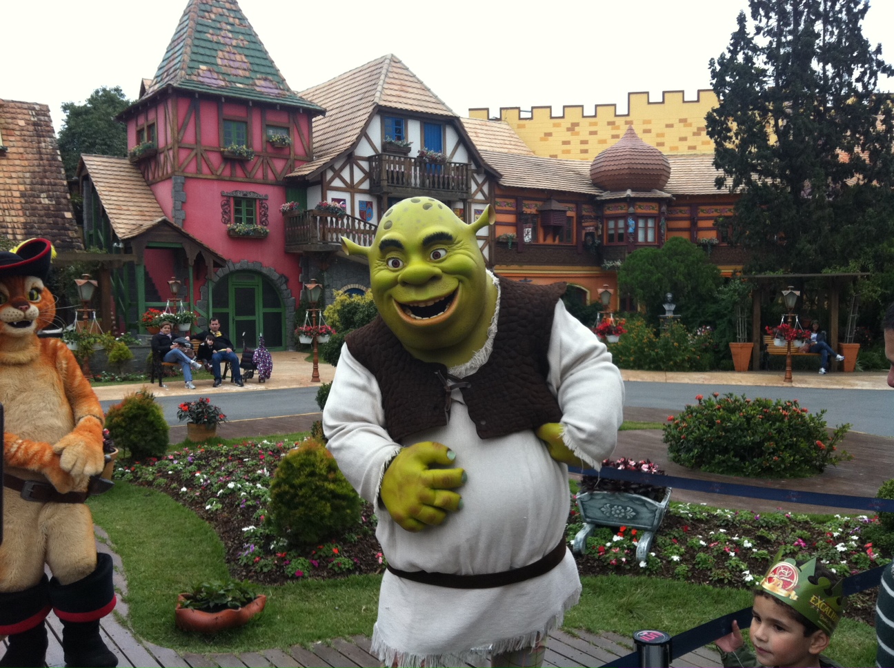 O que ACONTECEU com a Free Fall do Beto Carrero World