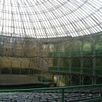 Interior teatro Ópera de Arame