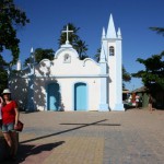 Igreja Praia do Forte