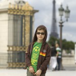 Paris com Filhos