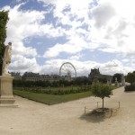 Paris – Jardin de Luxemburg