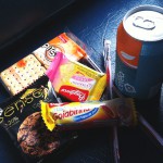 Lanche do trem