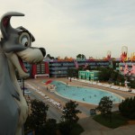 Hoteis do Walt Disney World