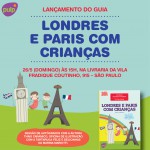 Lançamento São Paulo