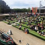 londres no verão – Granary