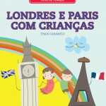 Londres e Paris com crianças