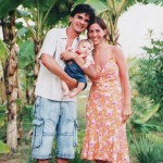 Primeira Viagem em família