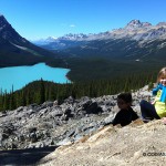 Peyto Lake