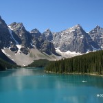 Morraine Lake