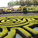 Getty Garden