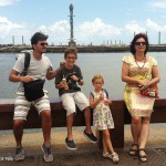 Marco Zero e Parque das Esculturas