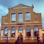 Bosque Alemão – Curitiba