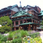 Wilderness Lodge