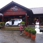 Hotel Serrano em Gramado