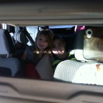 Viagem de carro para Pantanal