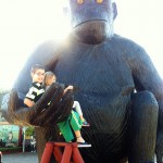 Viagem com crianças