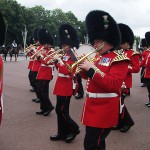 Guarda – Londres com Crianças