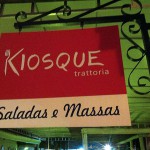 Restaurante Kiosque em Bonito