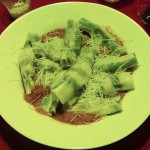 Prato de massa – Kiosque Trattoria