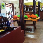 Restaurante no Rio da Prata