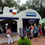 Epcot Center Greece