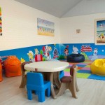 Hotel com crianças Resort Infinity Blue Balneário Camboriú área recreativa