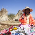 Ilhas Flutuantes – Puno