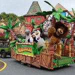 Viagem com crianças Beto Carrero World Parada Mágica Madagascar