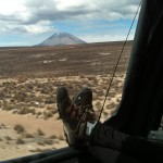 Ônibus Arequipa Puno