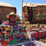 Ilhas Flutuantes – Peru