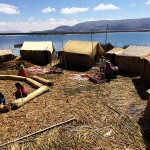 Islas Flotantes – Lago Titicaca