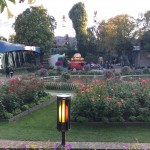 Dinamarca com Crianças Copenhagen Tivoli Jardim