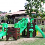 Parquinho do clubinho