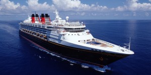 Disney Cruises Transatlântico